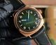 Panerai Radiomir PAM01349 California Green Dial Rose Gold Case Replica Watch  (3)_th.jpg